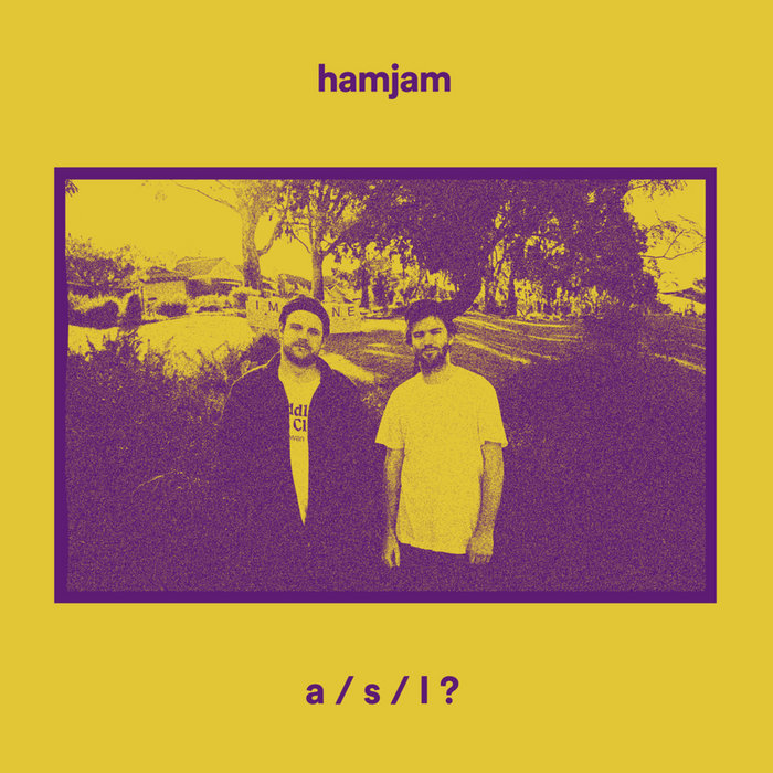 a/s/l? HAMJAM