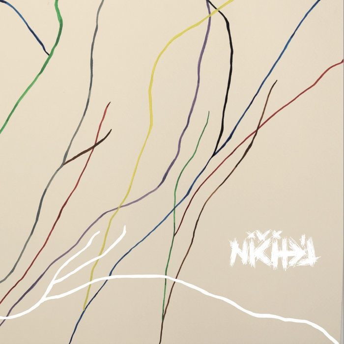 Pochette de Biela (12"LP, JDØS-29) par Ničiteľ