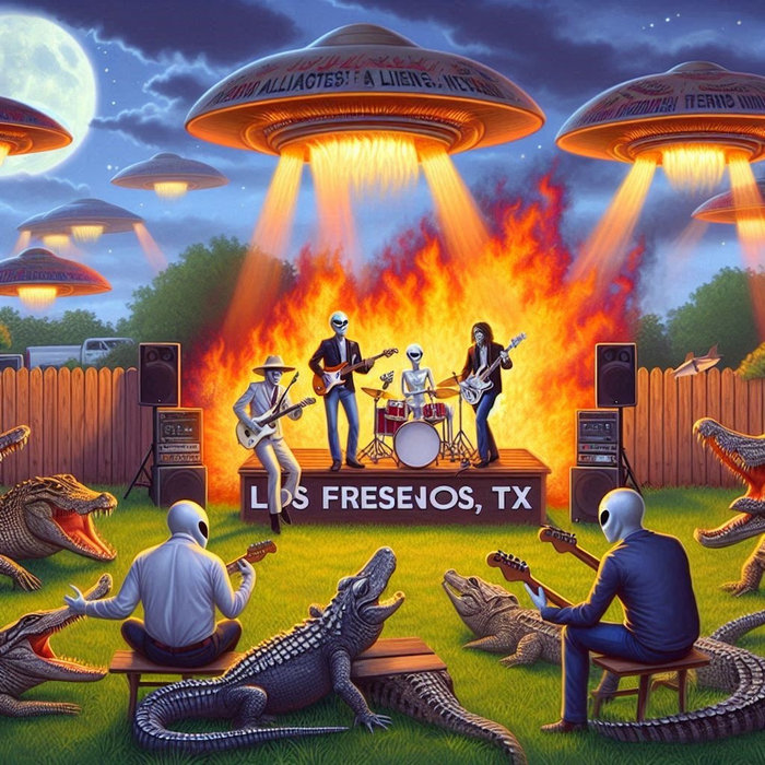 Rustiejam Ranch Jam Ranch II Locals Only | funkshui