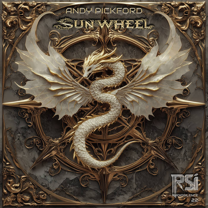 Sunwheel (RSi 22) | Andy Pickford