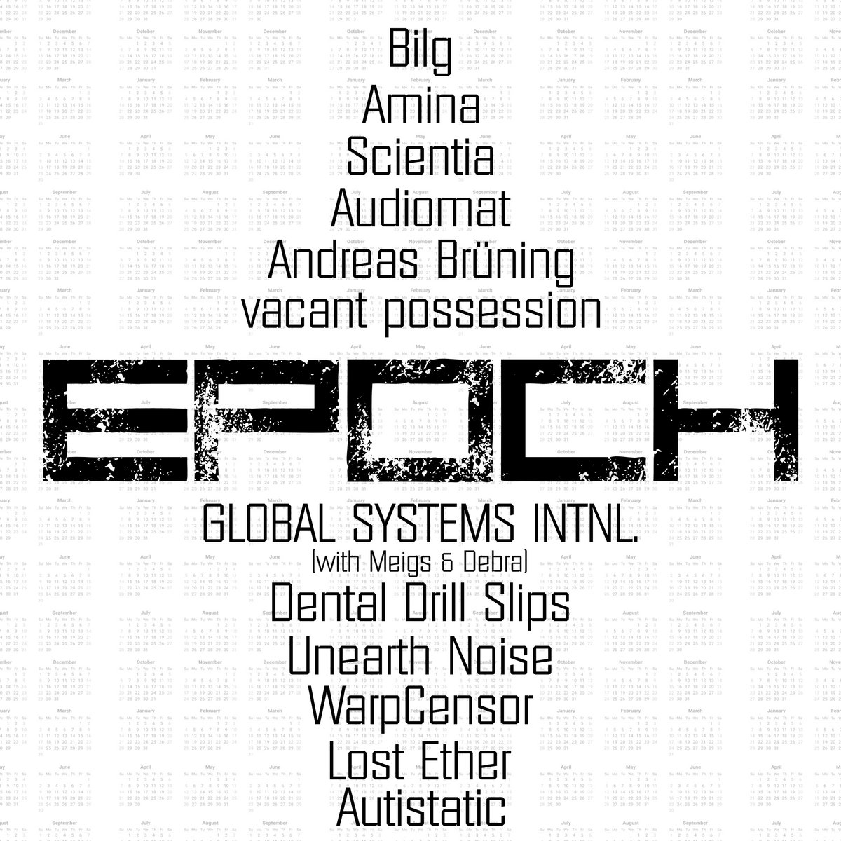Various Artist – EPOCH