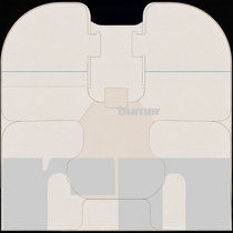 ring noord — Burner