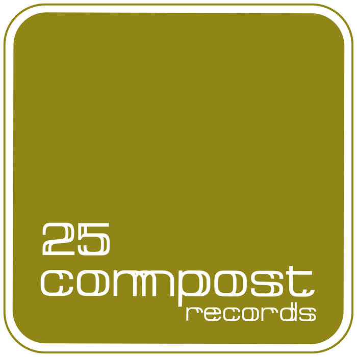 25 Compost Records - Box-Set | V.A. | Compost Records