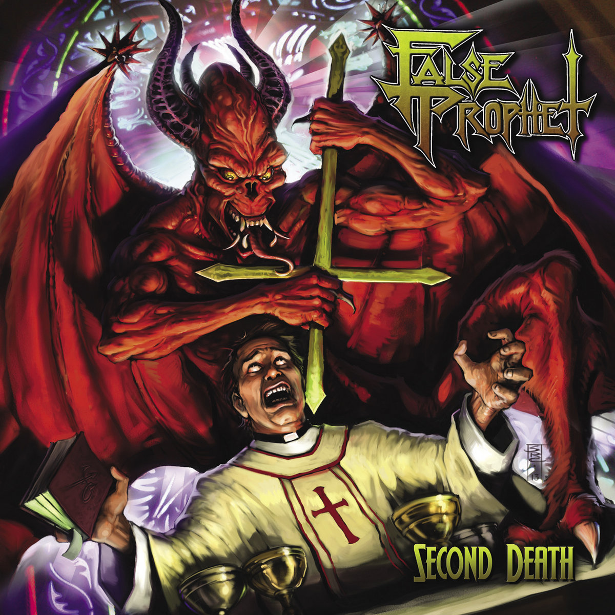 Second Death | False Prophet