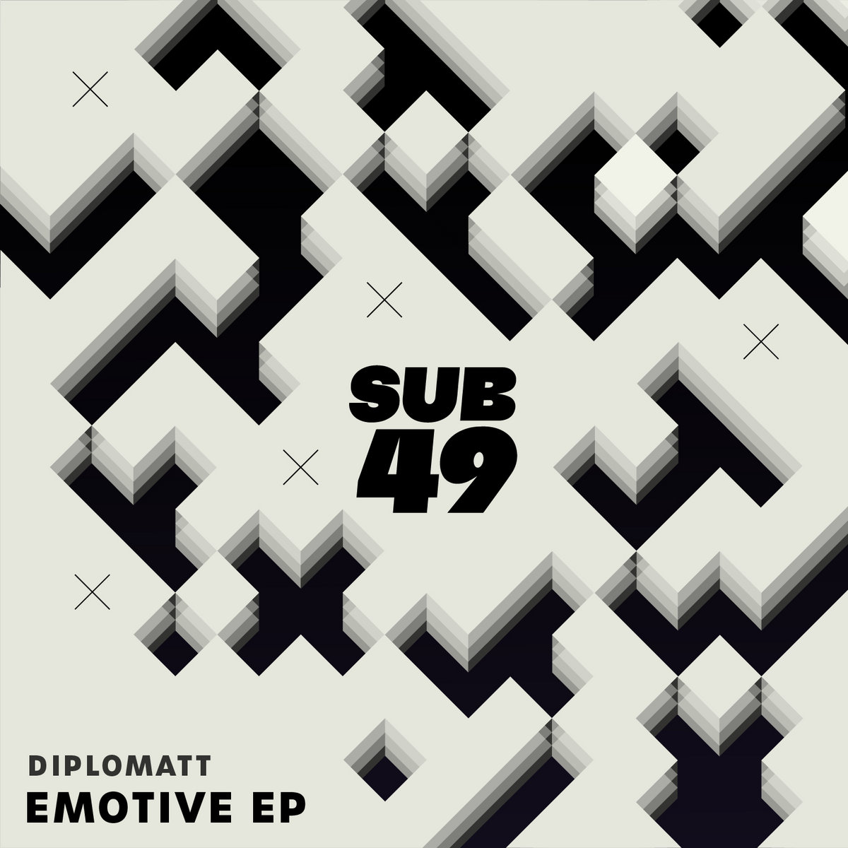 Emotive cover art