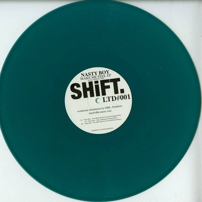 SLOWLY-LET THE MUSIC TAKE YOUR MIND （美品） Let The Music Take Your Mind / Slowly – 