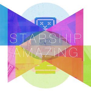 Starship Amazing — The Robot Trilogy