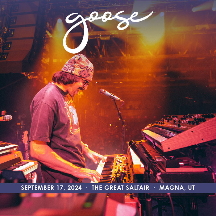 2024/09/17 The Great Saltair, Magna, UT | Goose