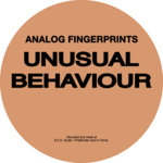 Analog Fingerprints - Unusual Behaviour