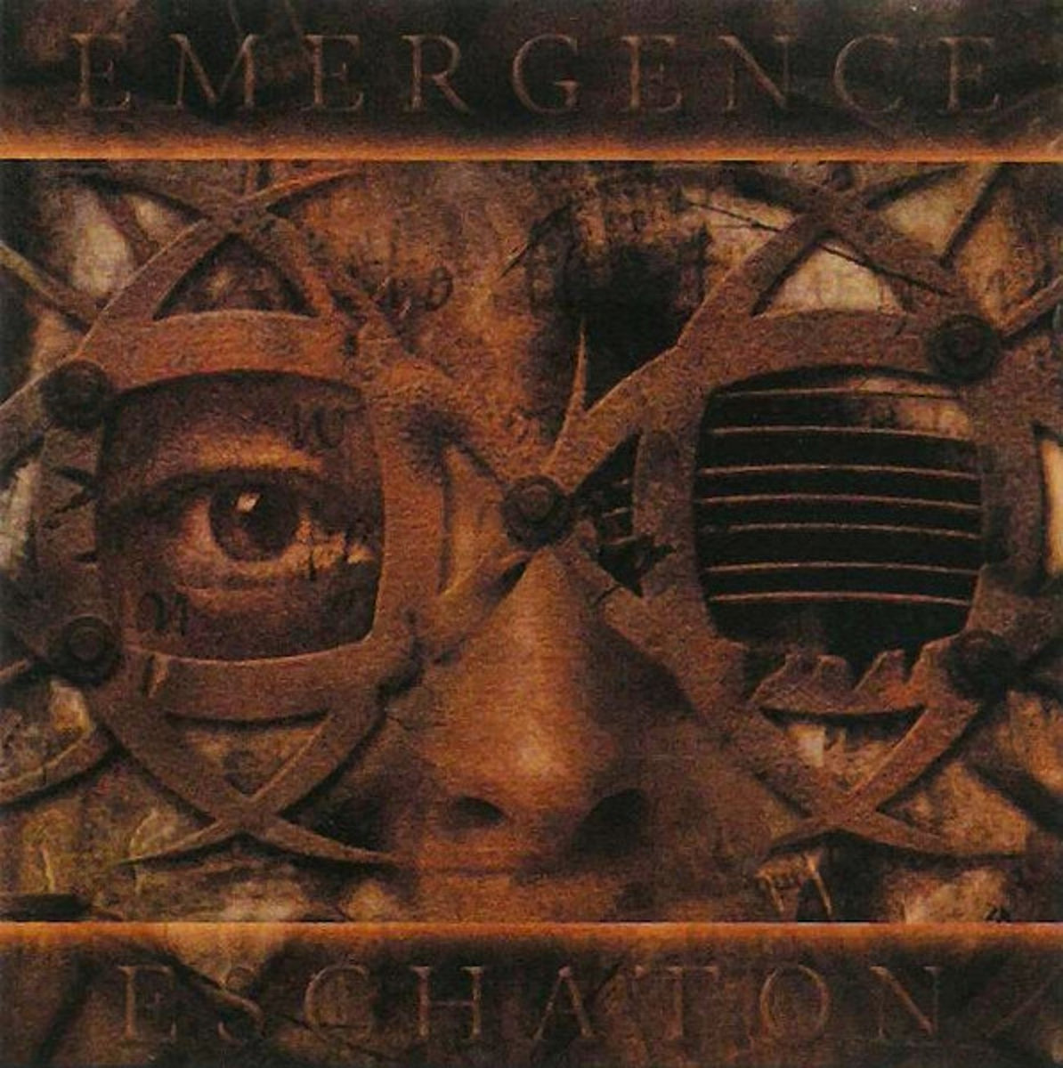 Eschaton | The Emergence Project