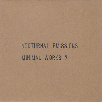 Music | Nocturnal Emissions
