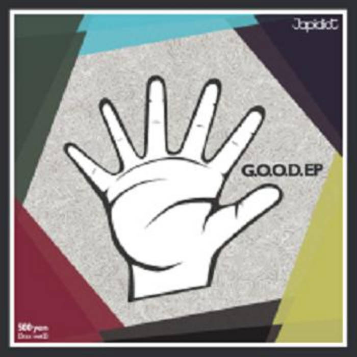 G.O.O.D. EP | Japidiot | TinyTitanBox
