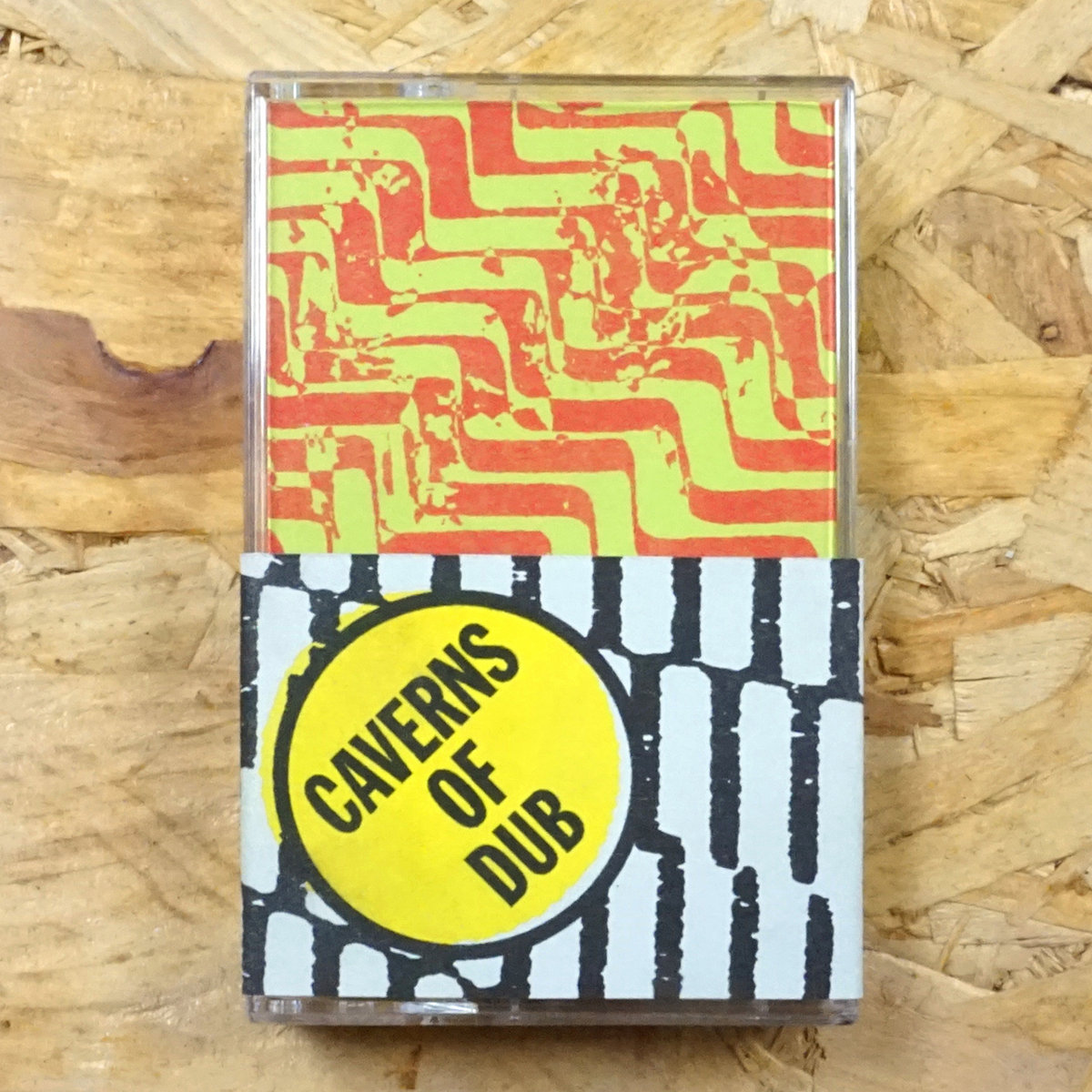 Caverns Of Dub mix (free / pay what you want) JD Twitch Optimo Music