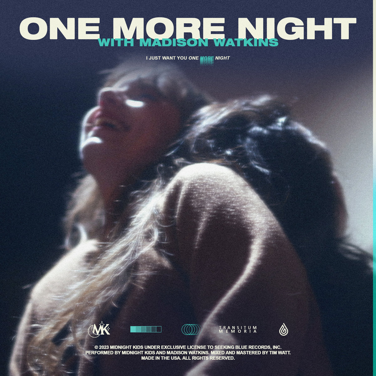 Midnight Kids The Long Way Home レコードLP Midnight Kids – The Long Way Home – Vinyl (Blue Transparent