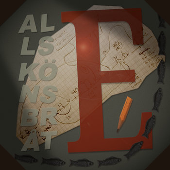Allsköns bråte cover art