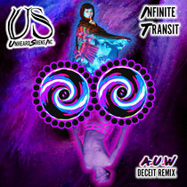 Infinite Transit (AUW's Deceit Remix) cover art