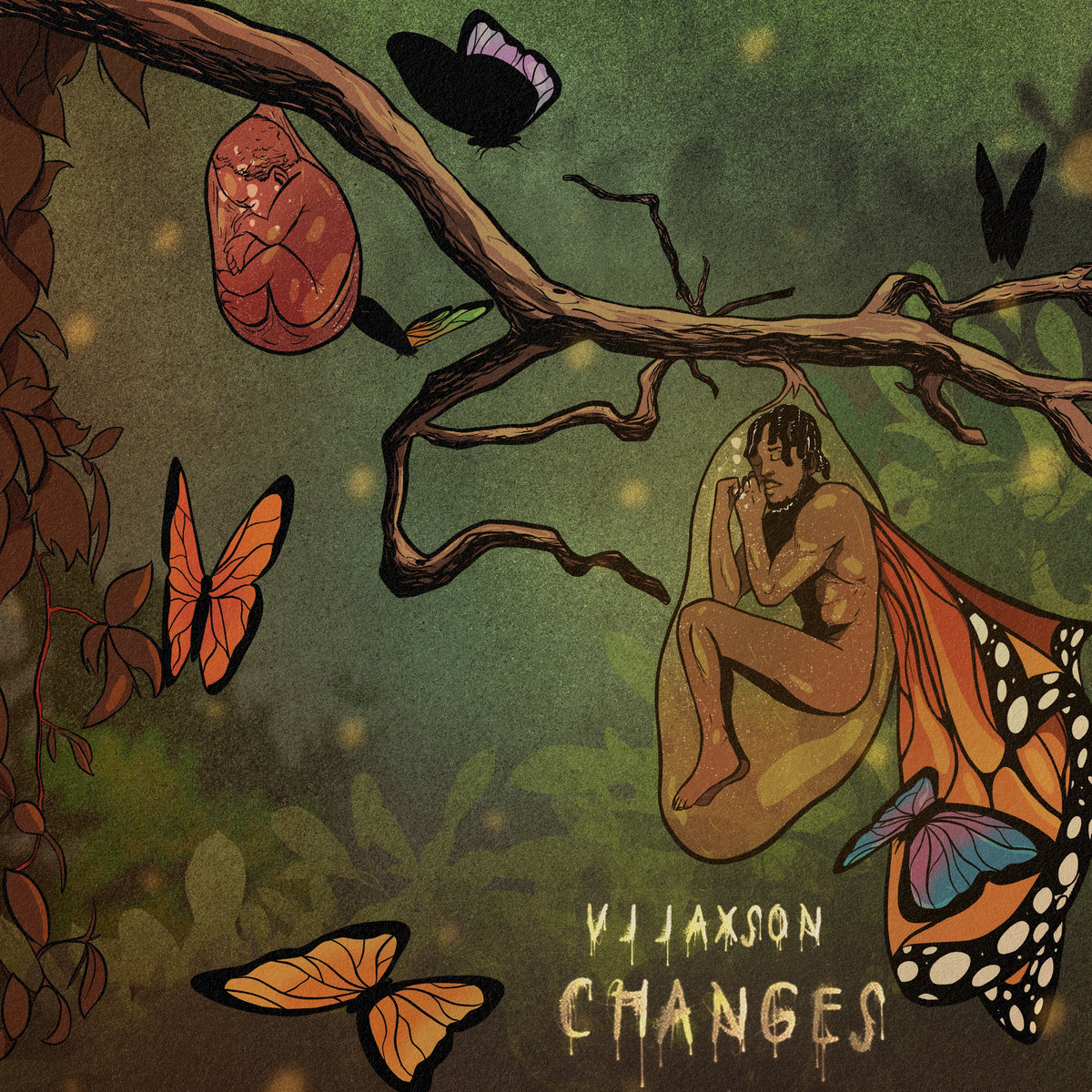 Changes cover