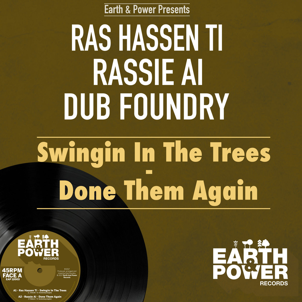 Swingin In The Trees - Done Them Again