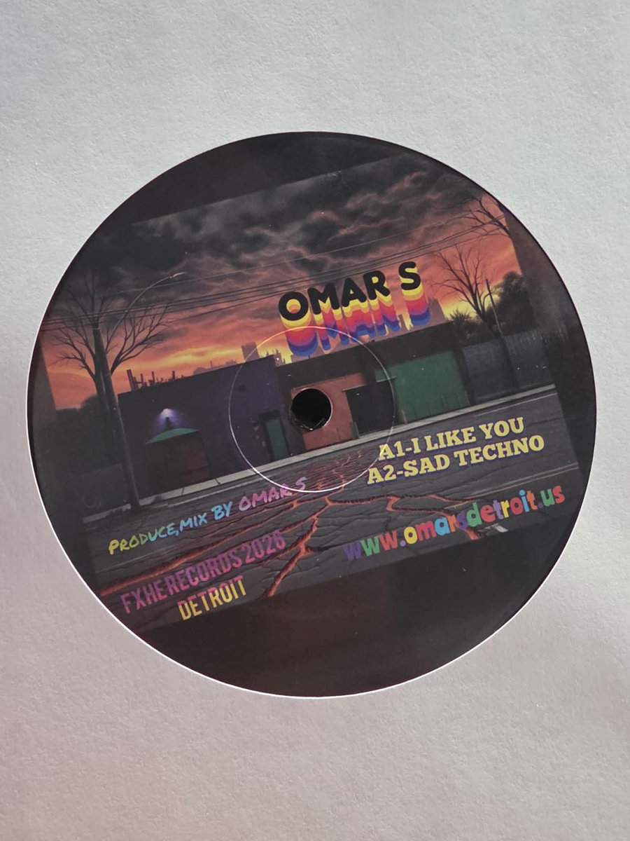 I Like You | Omar S