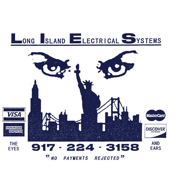 No Payments Rejected | V/A | L.I.E.S. Records