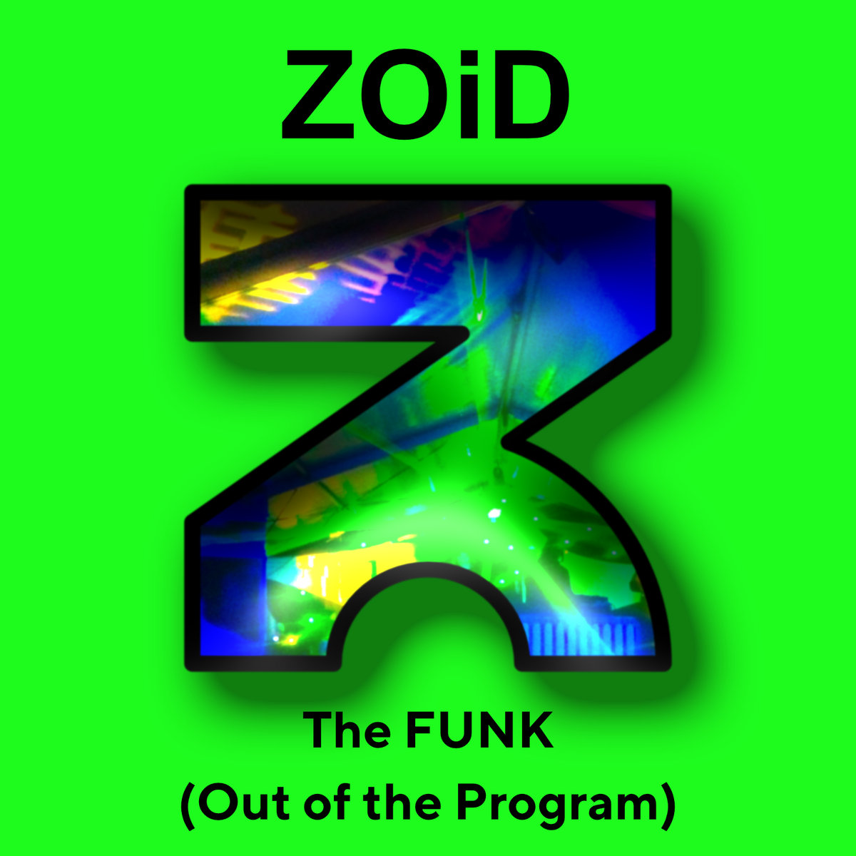 The Funk (Out of the Program) cover