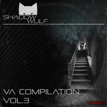 Shadow Wulf Vol. 3 cover art