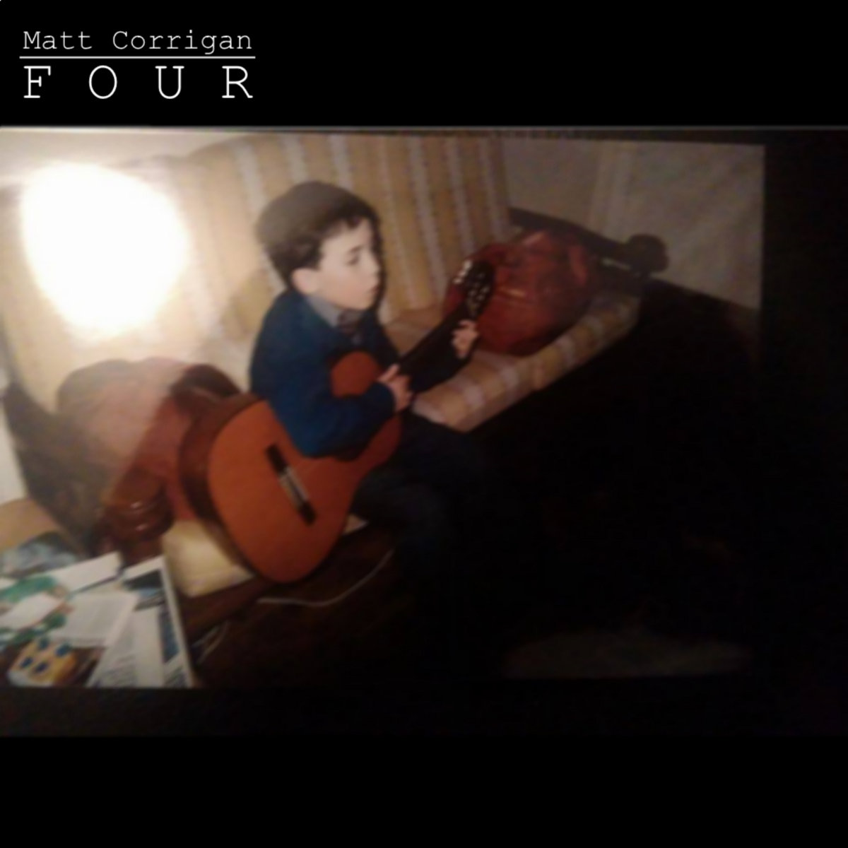 Matt Corrigan - Four cover