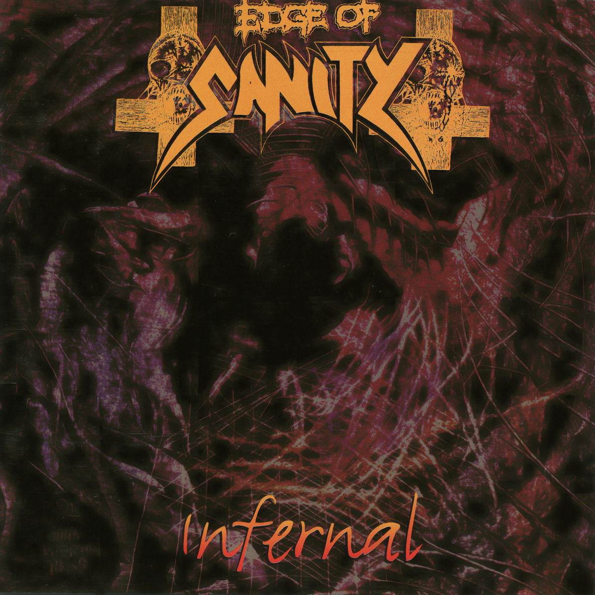 Infernal | Edge Of Sanity | Century Media Records