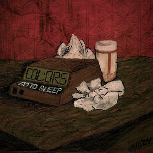 Colors / Go To Sleep cover