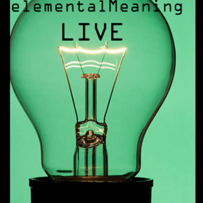 Element meaning