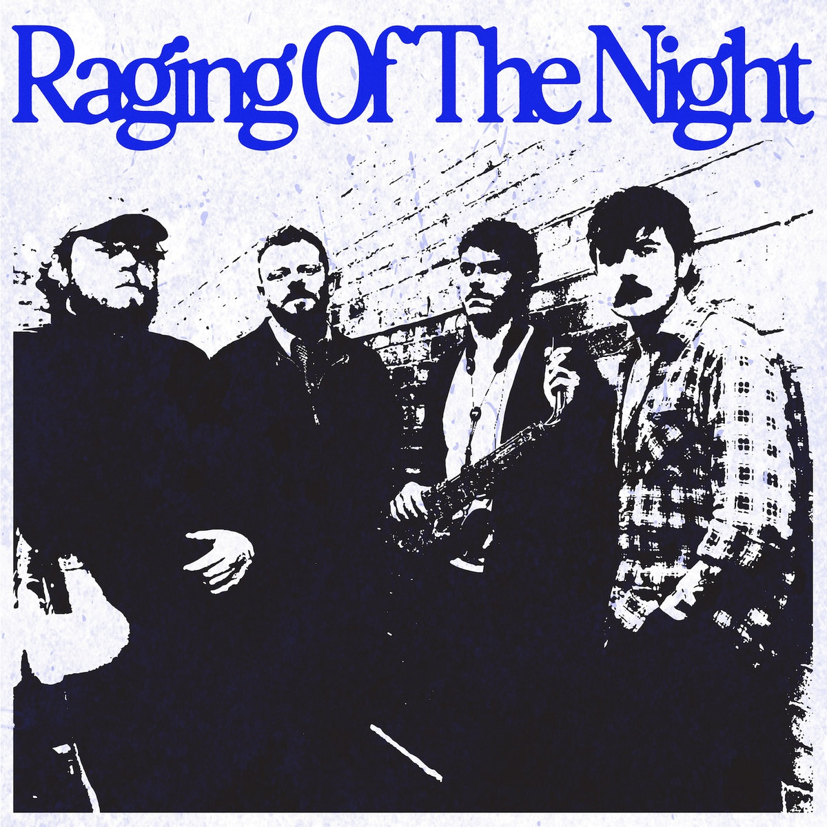 Raging Of The Night cover