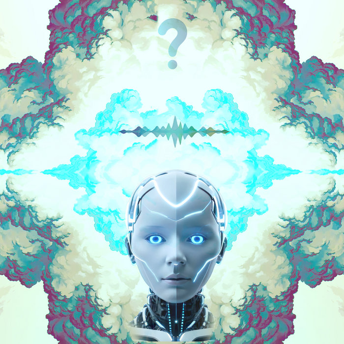 Unleashing Frequencies Beyond Humanity Extended Mix Black Gridlines