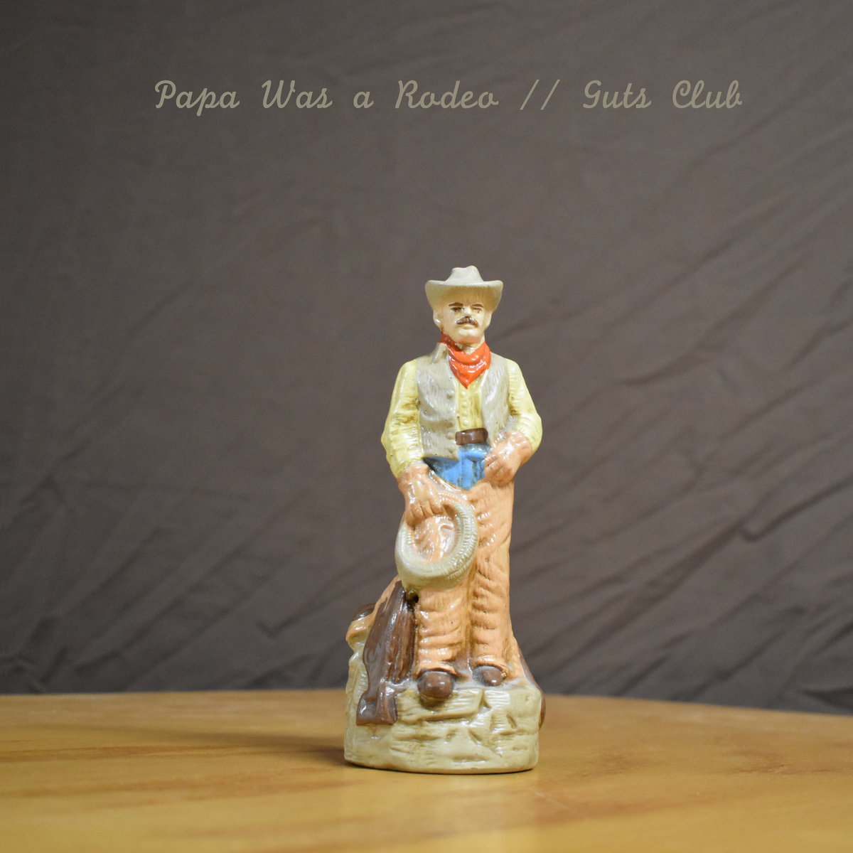 Papa Was a Rodeo // Guts Club | Living Statue Records