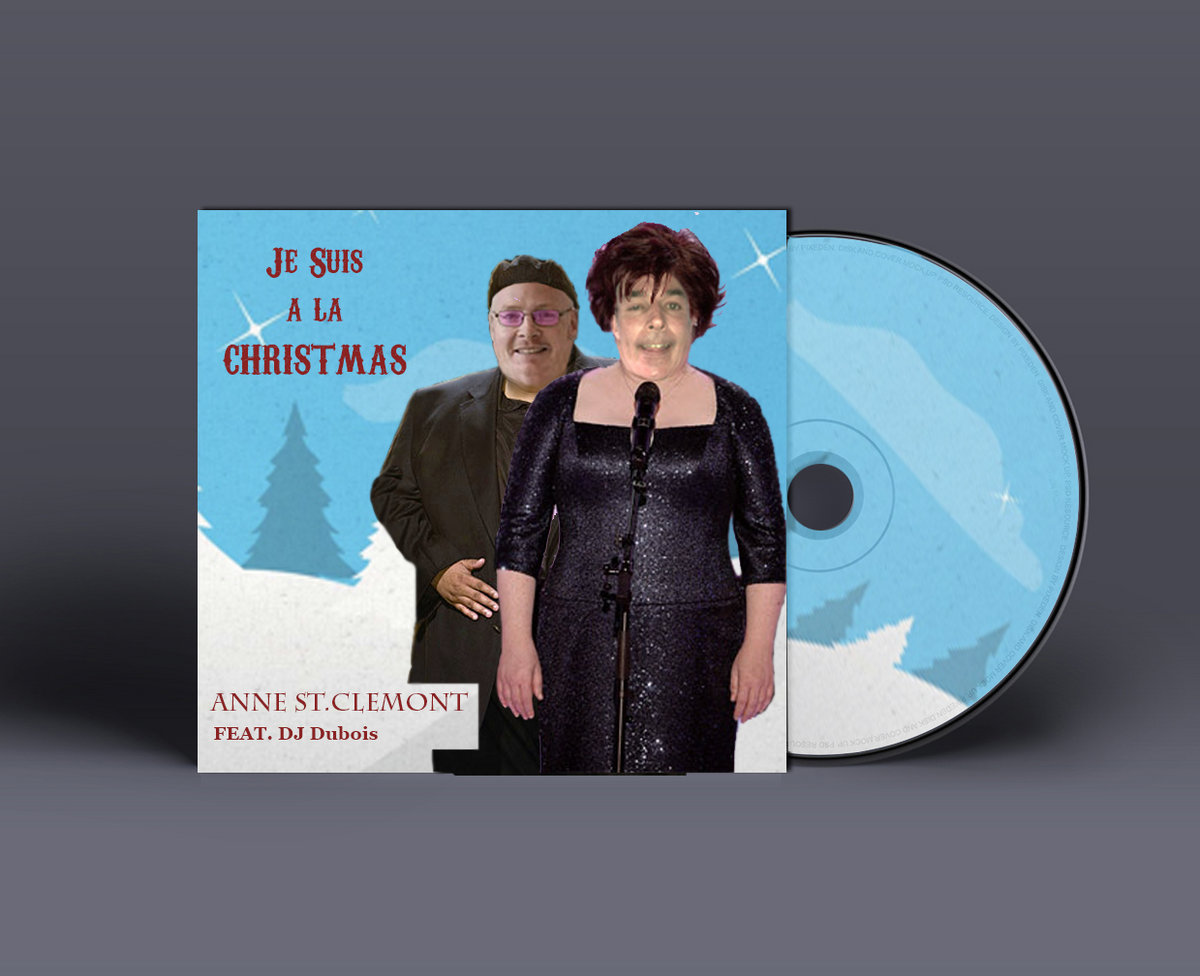 Je Suis a la Christmas cover