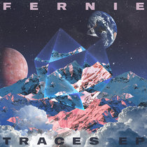 Traces EP cover art