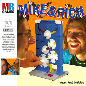 Mike & Rich – Expert Knob Twiddlers【2LP】 a3028089956_2.jpg