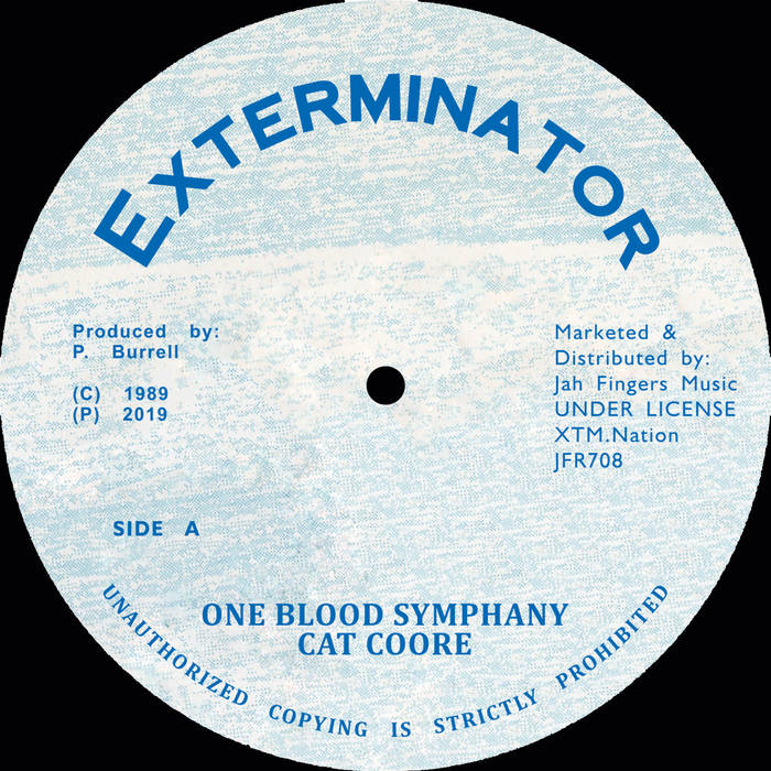 洋楽 Cat Coore / One Blood Symphany One Blood Symphany | Cat Coore | Common Ground International