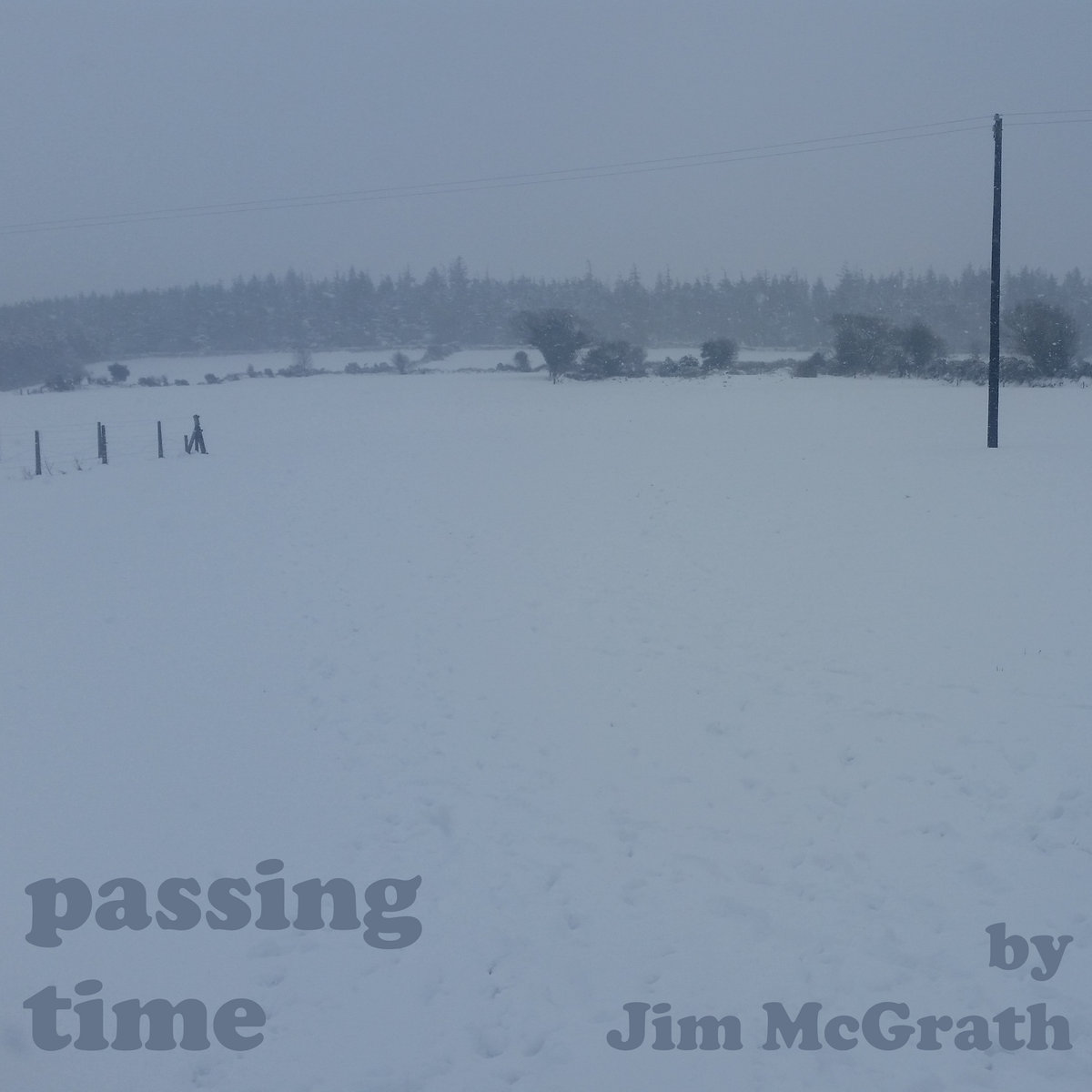 passing time cover