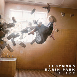 ALTERLustmord & Karin Park cover