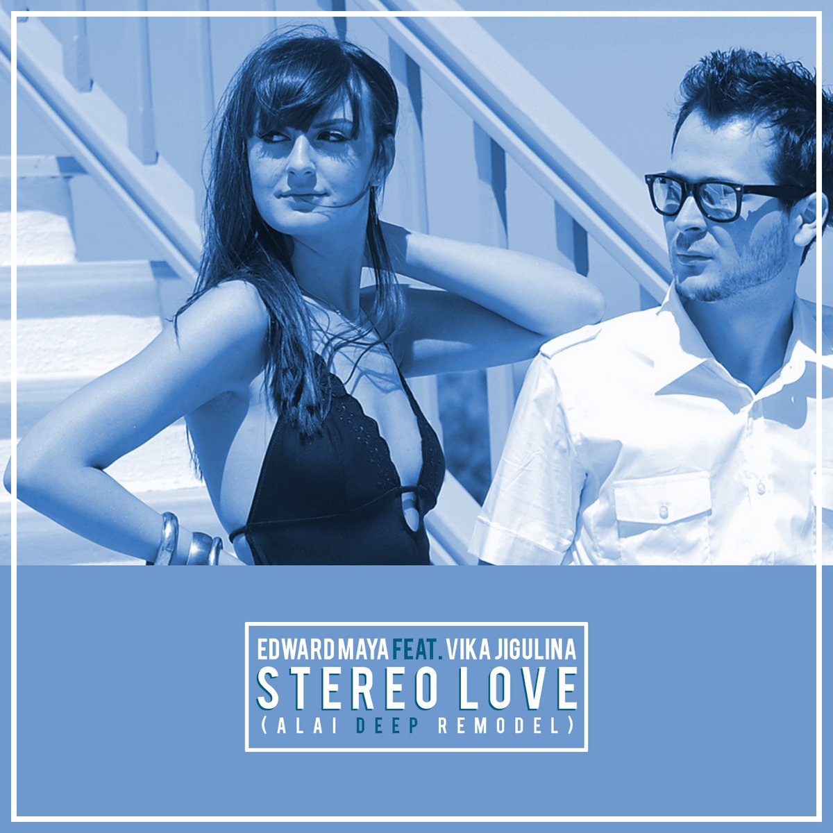 Edward Maya Feat. Vika Jigulina - Stereo Love (ALAi Deep Remodel) | ALAi |  ANOOP ABSOLUTE!