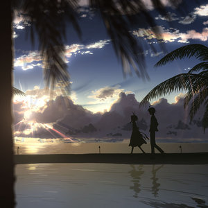 Life is a Beach (2013 Prog Edit) cover