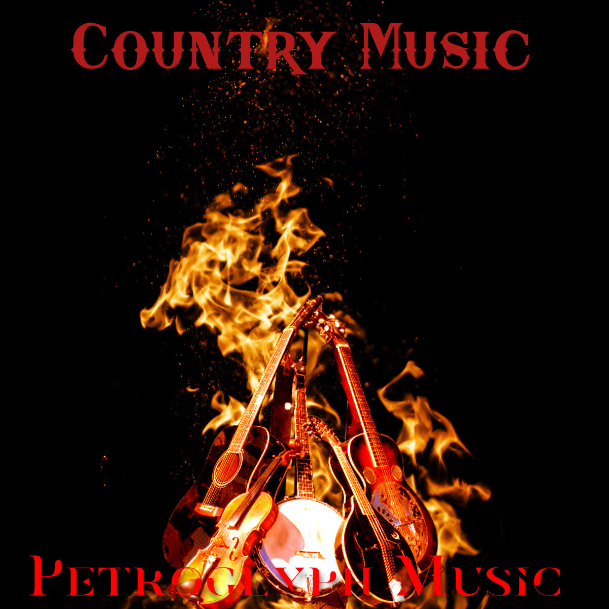 Petroglyph Music – V.A. – (696) V.A. Country Music