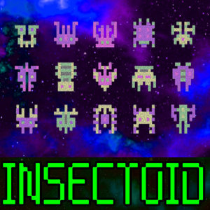 Insectoid cover