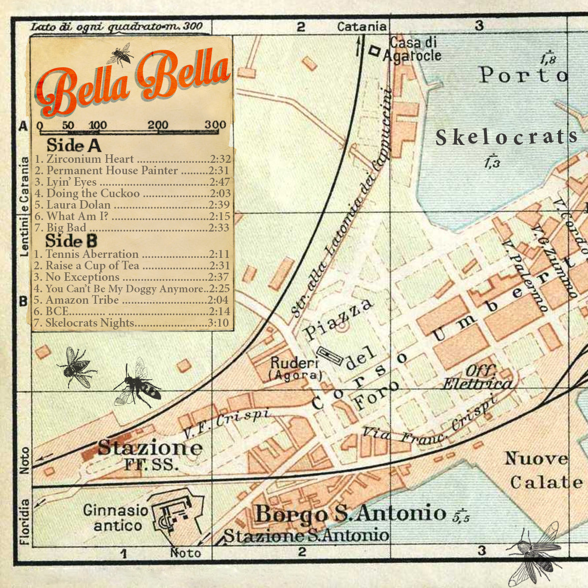 Bella Bella cover
