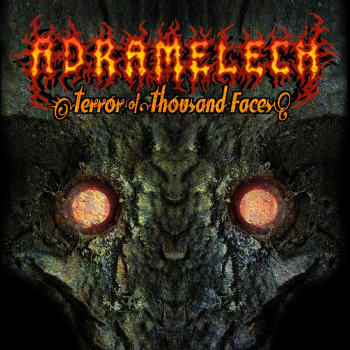 Terror of Thousand Faces | ADRAMELECH | Xtreem Music