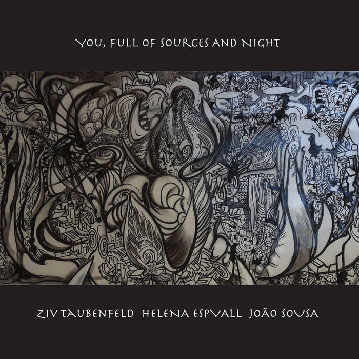 You, Full Of Sources And Night | Ziv Taubenfeld / Helena Espvall