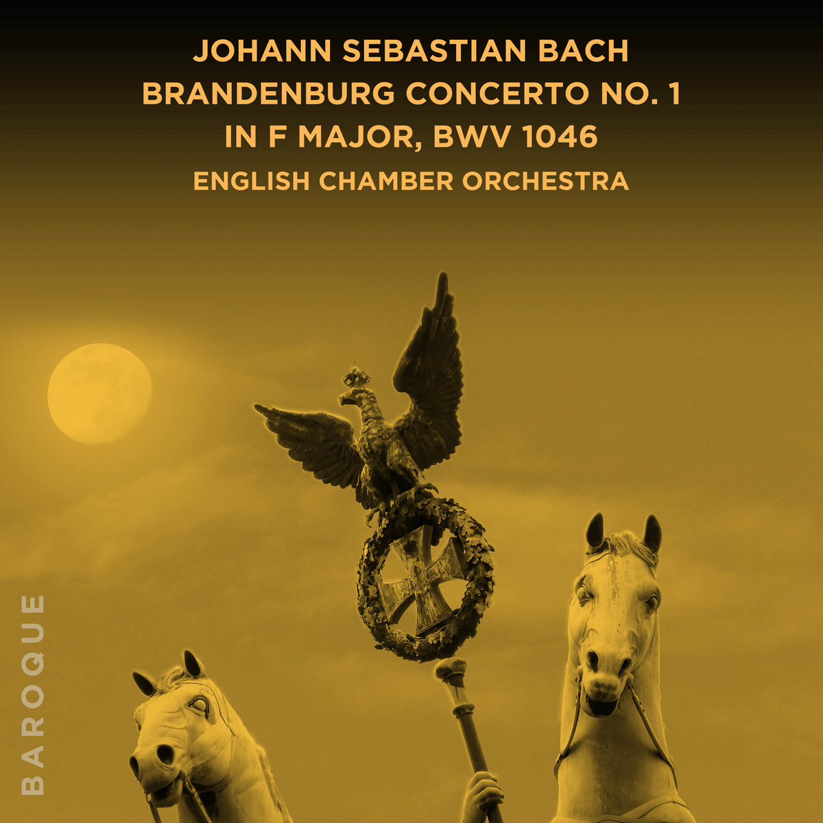 Johann Sebastian Bach: Brandenburg Concerto No. 1 in F Major, BWV