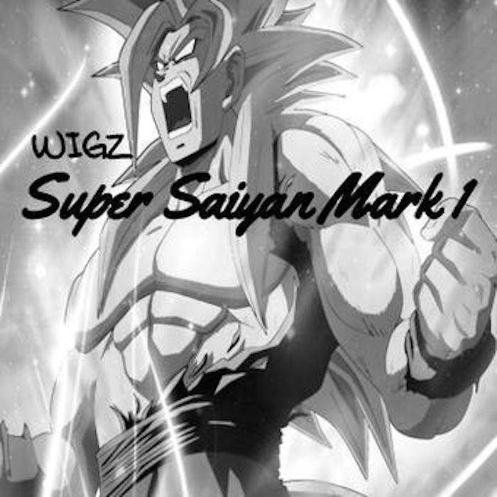 Super Saiyan Mark 1 | Wigz | Super Saiyan Series