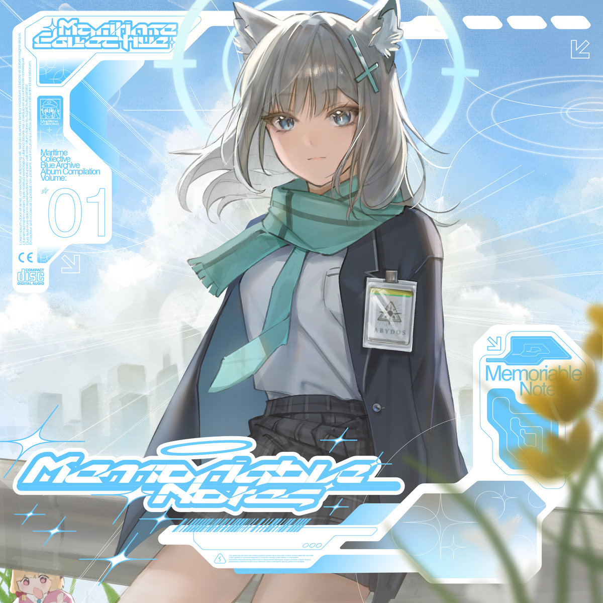 MariMari「Everyday, Under the Blue Blun Sky」Streaming now