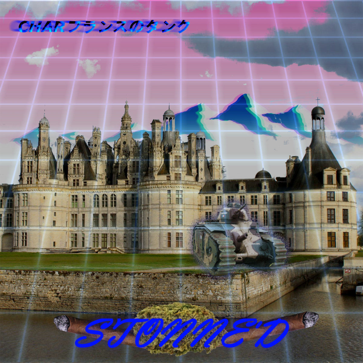Stonne'd cover Stonne'd cover